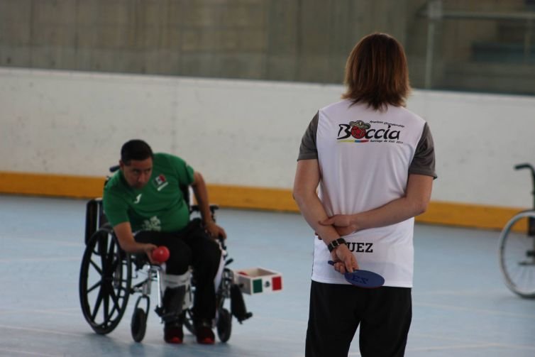 America’s Championship Boccia Cali 2017